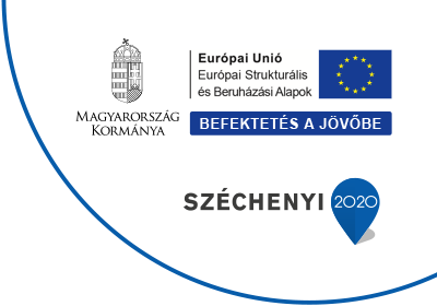 Széchenyi 2020 · Európai Unió · Európai Strukturális és Beruházási Alapok